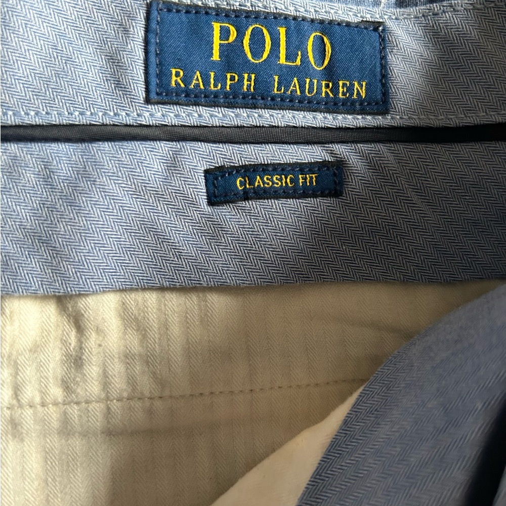 Men’s Ralph Lauren Polo shorts size 38 inch waist - Picture 3 of 7